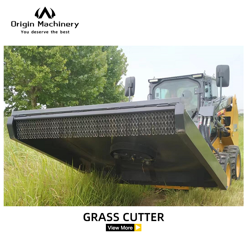 міні-навантажувач Grass-Cutter