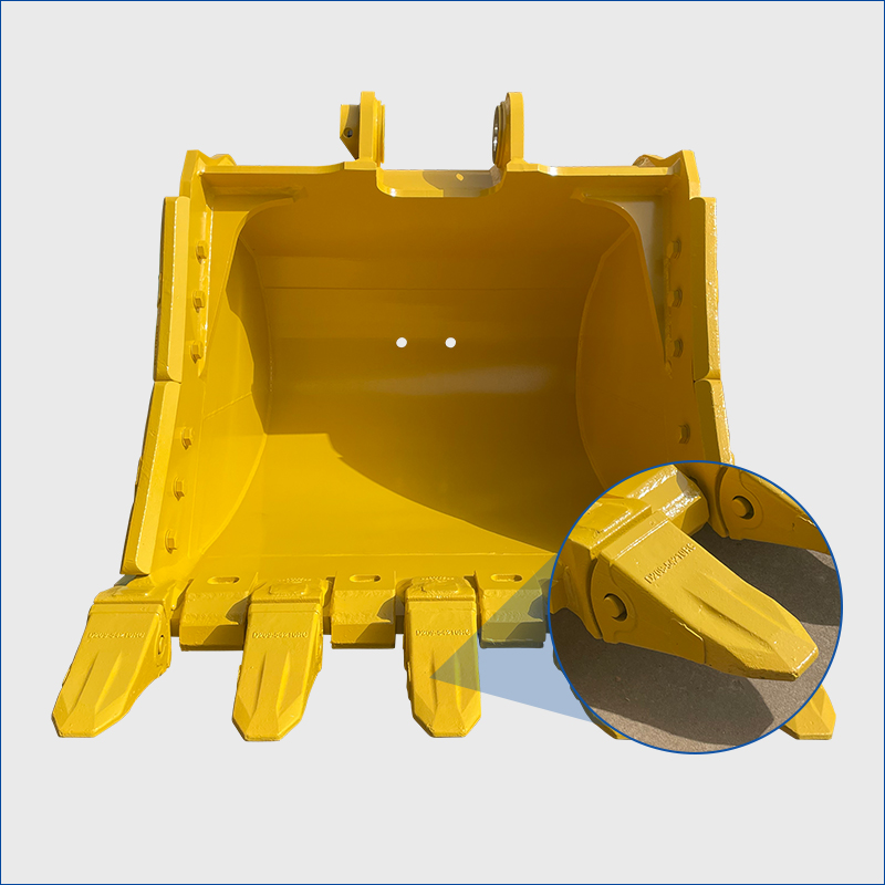 PC390 excavator bucket 