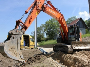 excavator quick hitch 