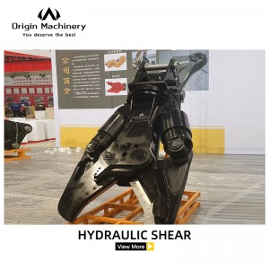 hydraulic shear